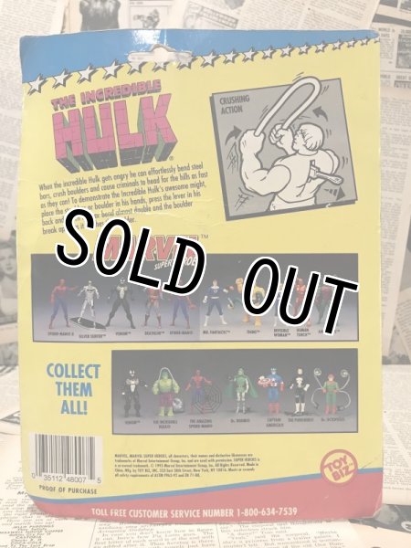 画像3: Marvel Super Heroes/Incredible Hulk(MOC) (3)