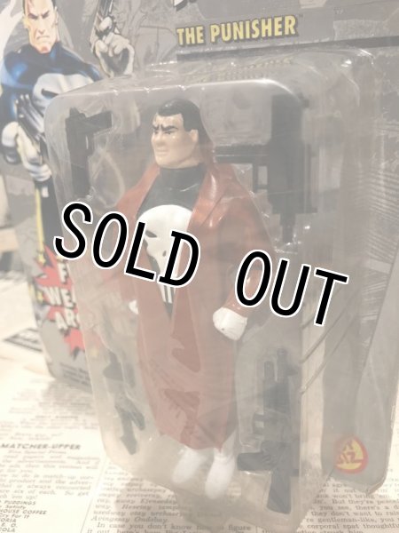 画像2: Marvel Super Heroes/The Punisher(MOC/A) (2)