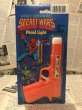 画像1: Marvel Secret Wars/Pistol Light(80s/MOC) (1)