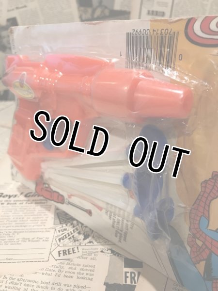 画像2: Spider-Man/Dart Gun set(80s/MOC) (2)