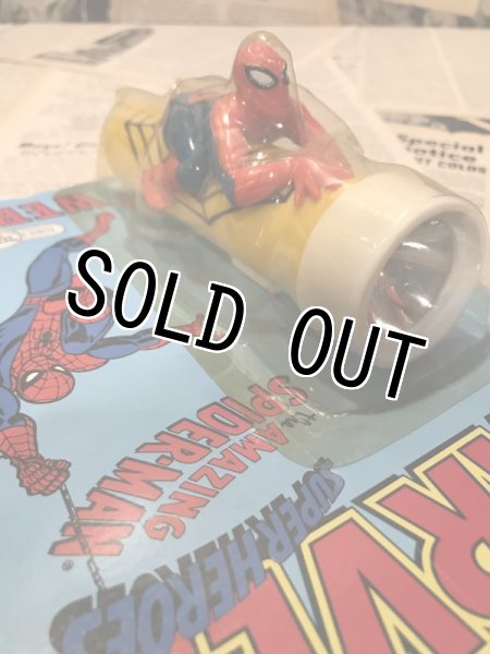 画像2: Spider-Man/Web Flash-Light(90s/MOC) (2)