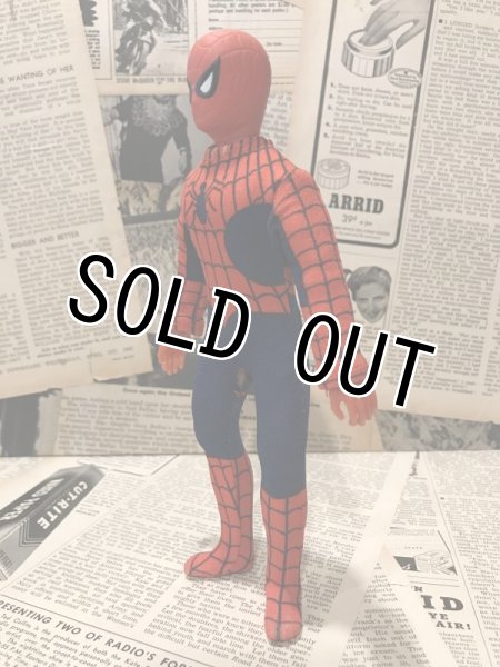 画像2: Spider-Man/8" Figure(70s/mego) (2)