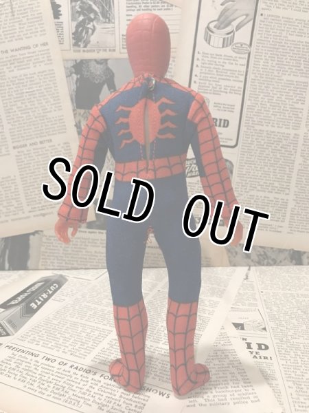 画像3: Spider-Man/8" Figure(70s/mego) (3)