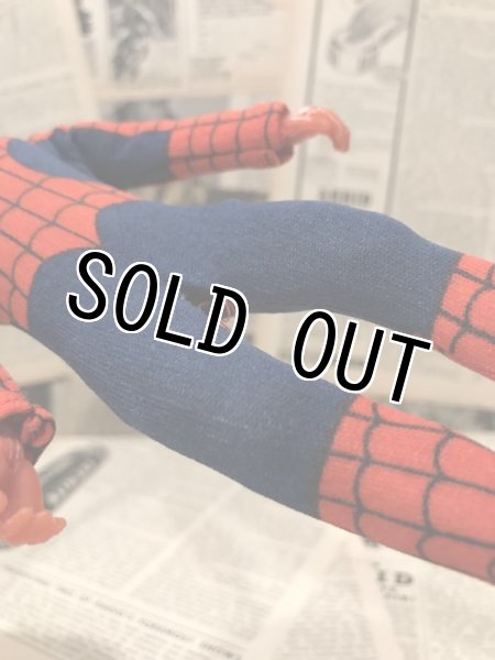 画像4: Spider-Man/8" Figure(70s/mego) (4)