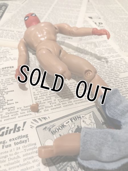 画像5: Spider-Man/8" Figure(70s/mego) (5)