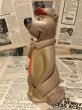 画像2: Yogi Bear/Rubber Squeak Toy(DELL) (2)