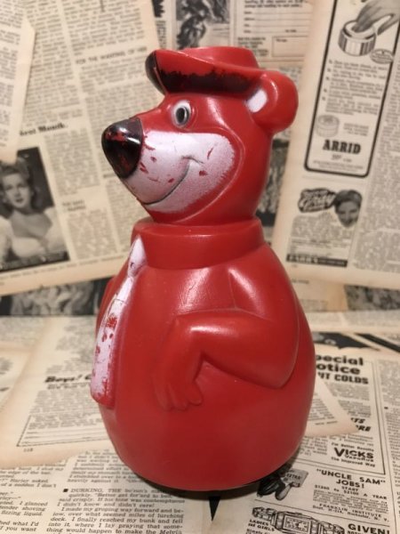 画像2: Yogi Bear/Roly Poly(70s) HB-039 (2)