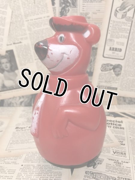 画像2: Yogi Bear/Roly Poly(70s) HB-039 (2)