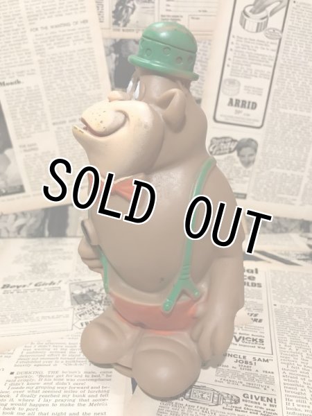 画像2: Magilla Gorilla/Rubber Squeak Toy(IDEAL) (2)