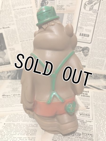 画像3: Magilla Gorilla/Rubber Squeak Toy(IDEAL) (3)