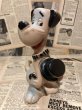 画像1: Huckleberry Hound/Rubber Squeak Toy(DELL) (1)