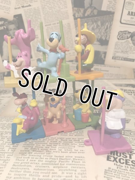 画像4: Toon Rocks/Pvc Figure(Huckleberry Hound) HB-058 (4)