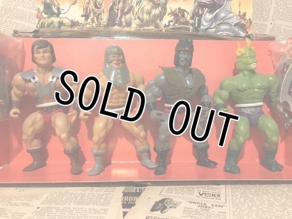 画像5: Defenders of the Planets/Galactic Opponents(MIB) (5)