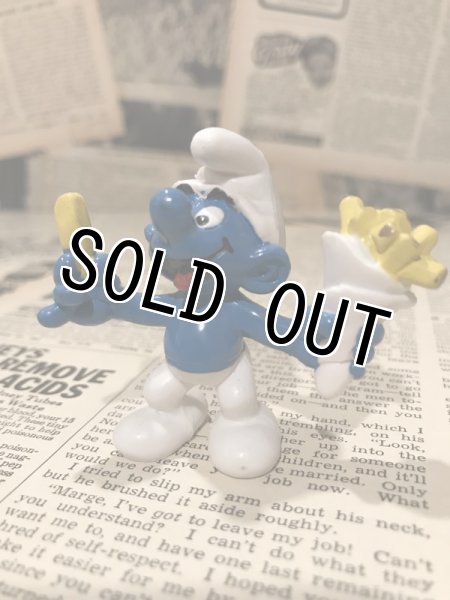 画像1: Smurfs/PVC Figure(005) (1)