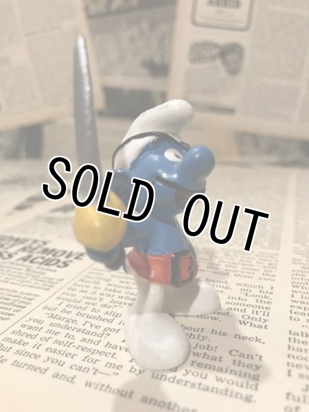 画像2: Smurfs/PVC Figure(009) (2)