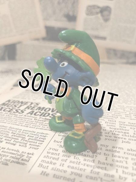 画像2: Smurfs/PVC Figure(011) (2)