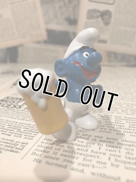 画像2: Smurfs/PVC Figure(006) (2)