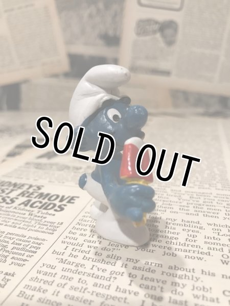 画像2: Smurfs/PVC Figure(007) (2)