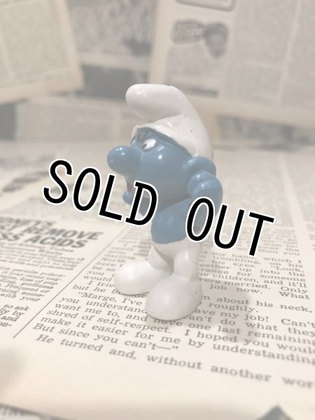 画像2: Smurfs/PVC Figure(014) (2)