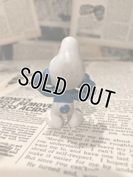画像3: Smurfs/PVC Figure(014) (3)