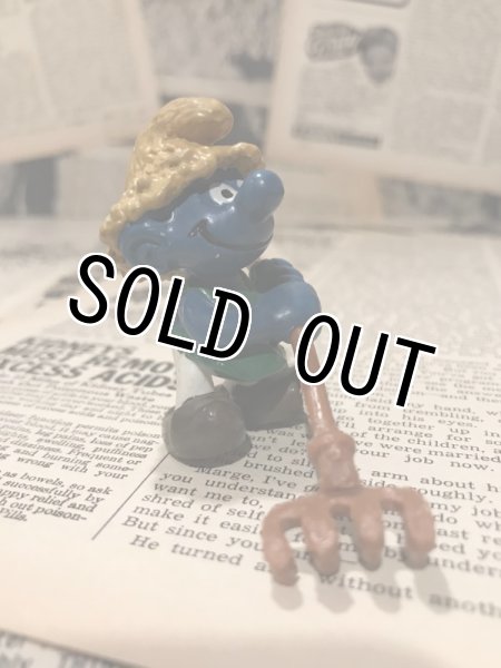 画像2: Smurfs/PVC Figure(008) (2)