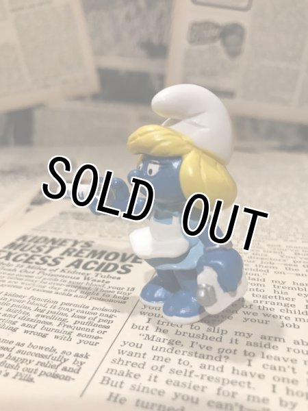 画像2: Smurfs/PVC Figure(018) (2)