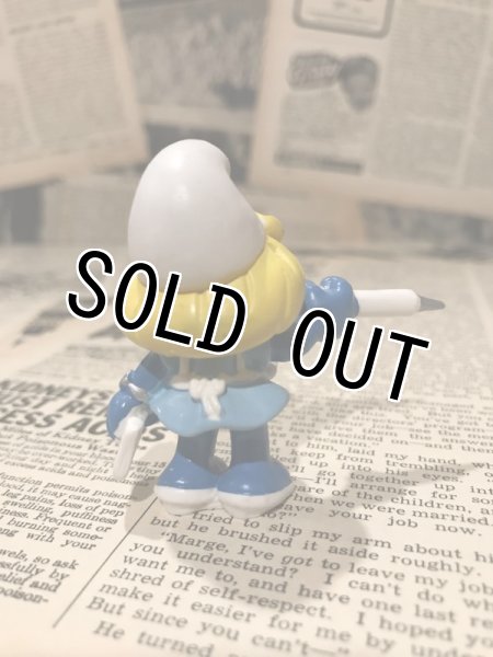 画像3: Smurfs/PVC Figure(018) (3)