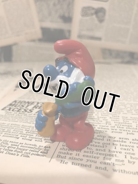 画像2: Smurfs/PVC Figure(017) (2)