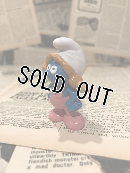 画像2: Smurfs/PVC Figure(023) (2)
