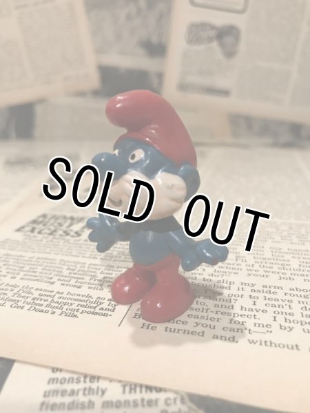 画像2: Smurfs/PVC Figure(016) (2)