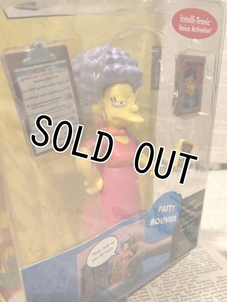 画像2: Simpsons/Action Figure(Patty Bouvier/MOC) (2)