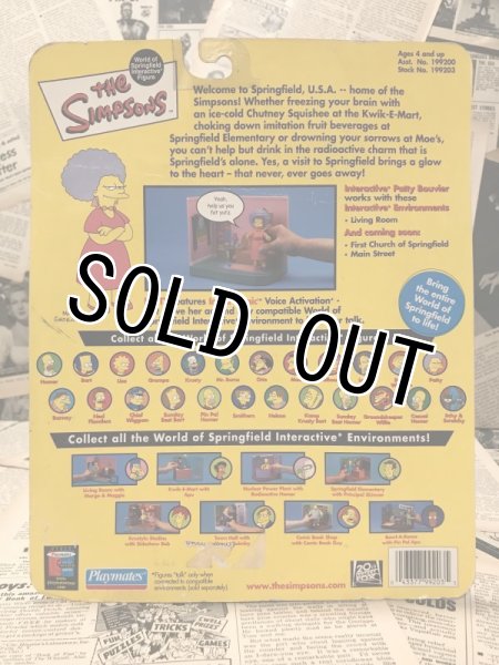 画像3: Simpsons/Action Figure(Patty Bouvier/MOC) (3)