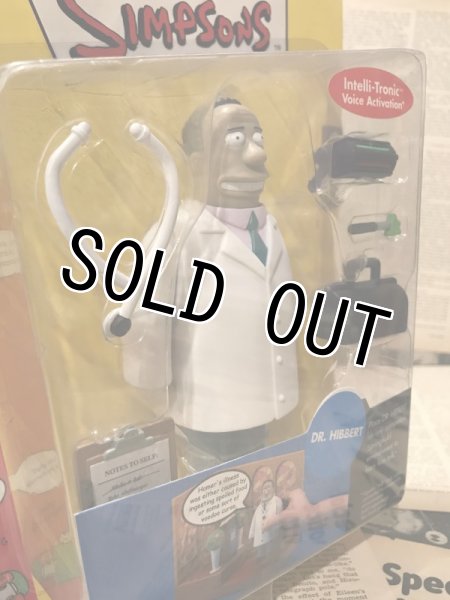 画像2: Simpsons/Action Figure(Dr. Hibbert/MOC) (2)