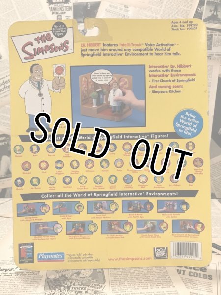 画像3: Simpsons/Action Figure(Dr. Hibbert/MOC) (3)