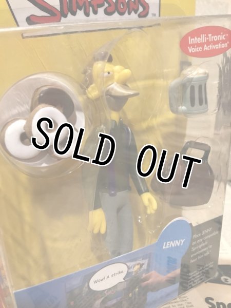 画像2: Simpsons/Action Figure(Lenny/MOC) (2)