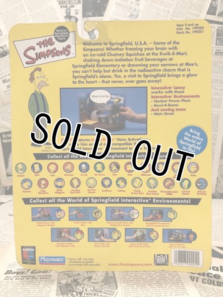 画像3: Simpsons/Action Figure(Lenny/MOC) (3)