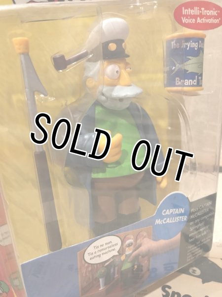 画像2: Simpsons/Action Figure(Captain McCallister/MOC) (2)