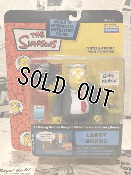 画像1: Simpsons/Action Figure(Larry Burns/MOC) (1)