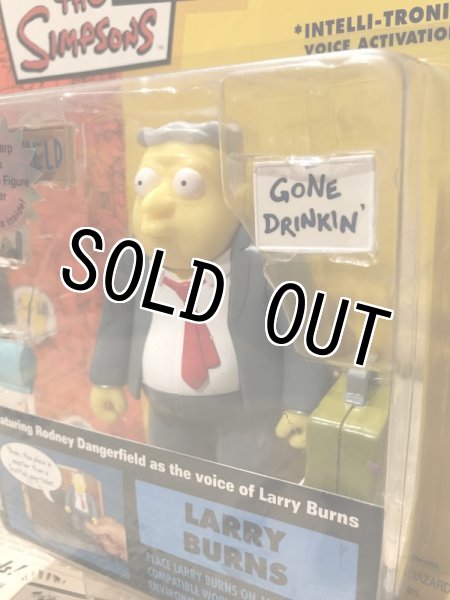 画像2: Simpsons/Action Figure(Larry Burns/MOC) (2)