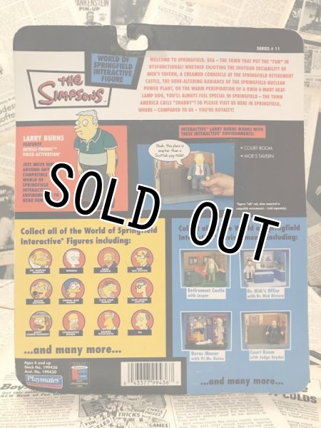 画像3: Simpsons/Action Figure(Larry Burns/MOC) (3)