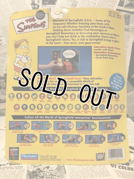 画像3: Simpsons/Action Figure(Martin Prince/MOC) (3)