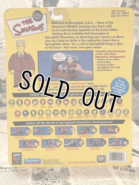 画像3: Simpsons/Action Figure(Kent Brockman/MOC) (3)