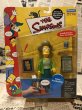 画像1: Simpsons/Action Figure(Edna Krabappel/MOC) (1)