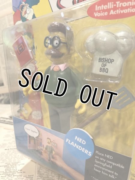 画像2: Simpsons/Action Figure(Ned Flanders/MOC) (2)