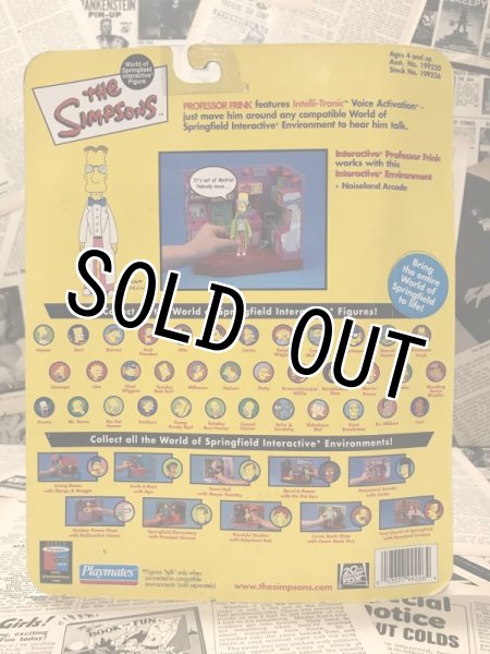 画像3: Simpsons/Action Figure(Professor Frink/MOC) (3)