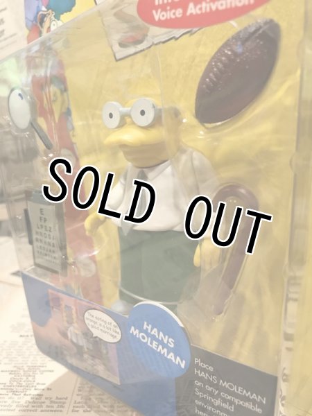 画像2: Simpsons/Action Figure(Hans Moleman/MOC) (2)