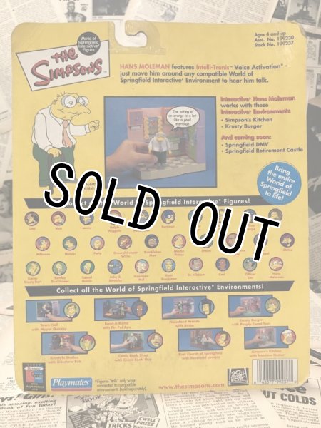 画像3: Simpsons/Action Figure(Hans Moleman/MOC) (3)