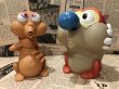 画像1: Ren&Stimpy/Vinyl Figure set(90s) (1)