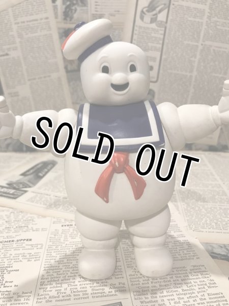 画像1: Ghost Busters/Action Figure(Stay Puft/Loose) (1)