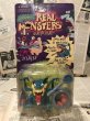 画像1: Aaahh!!! Real Monsters/Action Figure(Scarfer/MOC) (1)